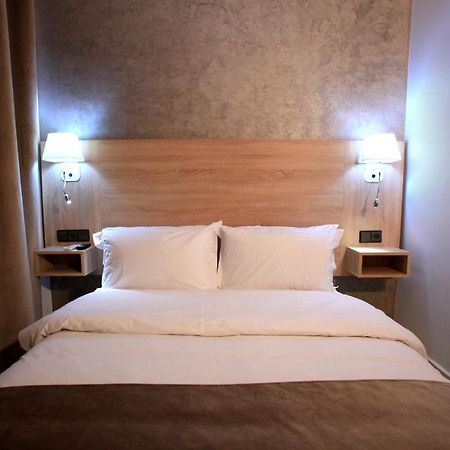 Hotel Ichbilia فندق اشبيلية Marrakesh Exteriör bild