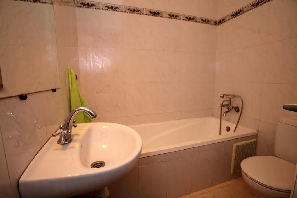 Hotel Ichbilia فندق اشبيلية Marrakesh Exteriör bild